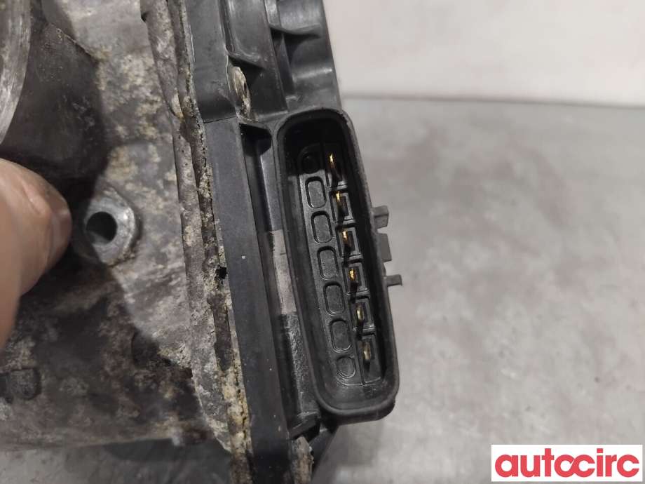 Spjeldhus til Mazda CX-5 2012-2017 (Type I)  (MAZDA|SHY1-13-6B0||SH01136B0)