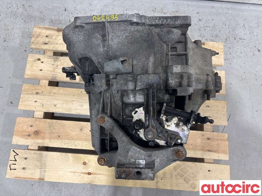 Girkasse manuell til Mazda 3 2009-2013 (Type II) (MAZDA|JC101701XB|)