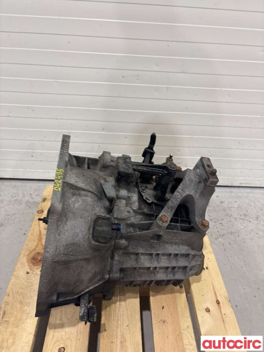 Girkasse manuell til Mazda 3 2009-2013 (Type II) (MAZDA|JC101701XB|)