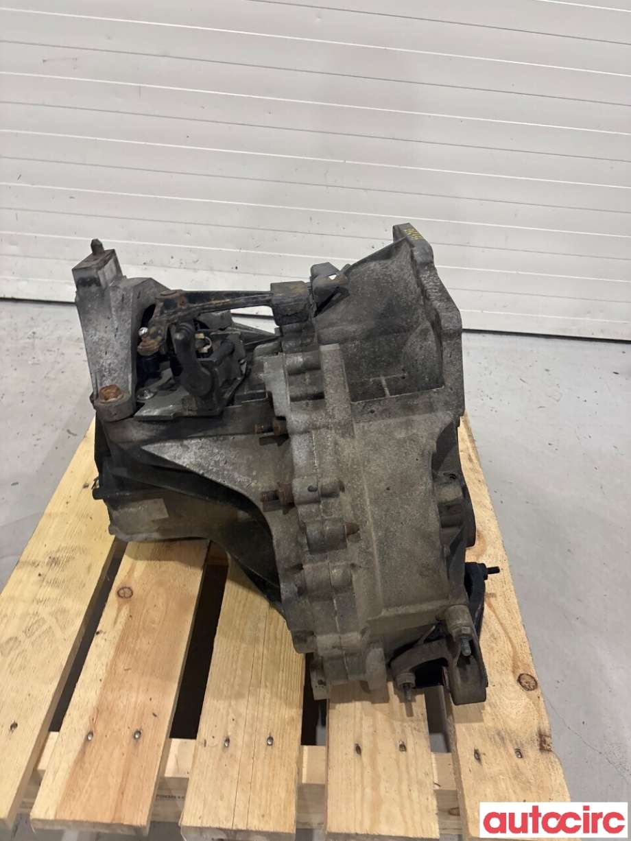 Girkasse manuell til Mazda 3 2009-2013 (Type II) (MAZDA|JC101701XB|)