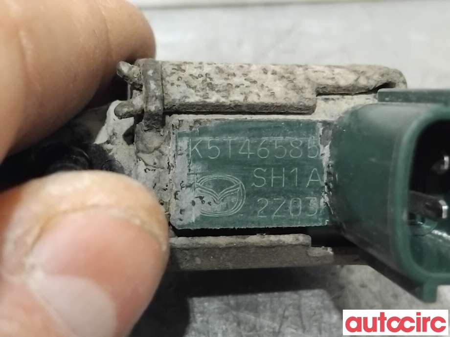Vakuumventil til Mazda CX-5 2012-2017 (Type I) (MAZDA|SH1A-18-741A||SH1A)