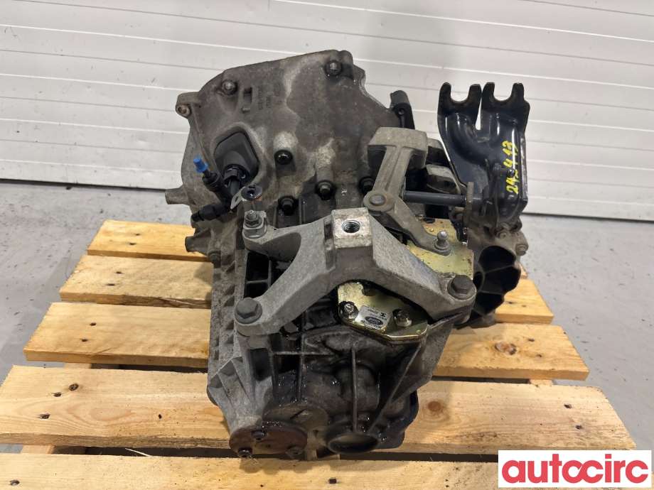 Girkasse manuell til Volvo V50 2004-2007 (Fase 1) (VOLVO|36050332|)