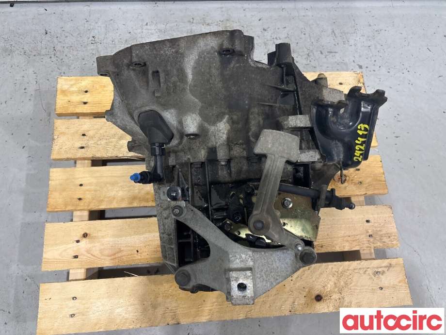 Girkasse manuell til Volvo V50 2004-2007 (Fase 1) (VOLVO|36050332|)