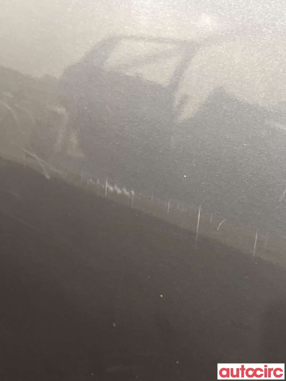 Dør venstre foran til Citroën C-Crosser 2007-2012  (CITROEN|9002FA||9002Z5)