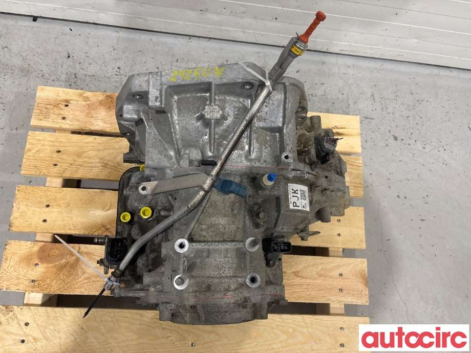 Girkasse automat til Suzuki SX4 2009-2013 (Type I, Fase 2)  (SUZUKI|2000279J70|)