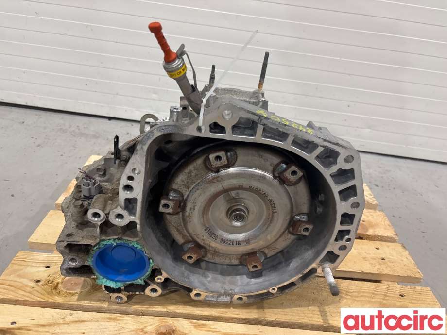 Girkasse automat til Suzuki SX4 2009-2013 (Type I, Fase 2)  (SUZUKI|2000279J70|)