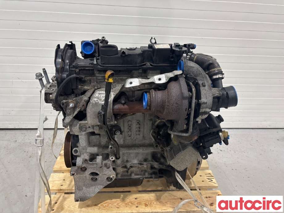 Motor diesel til Ford Mondeo 2011-2014 (Type IV, Fase 2) (FORD|1733055|T1BB|AV6Q-6006-BA)