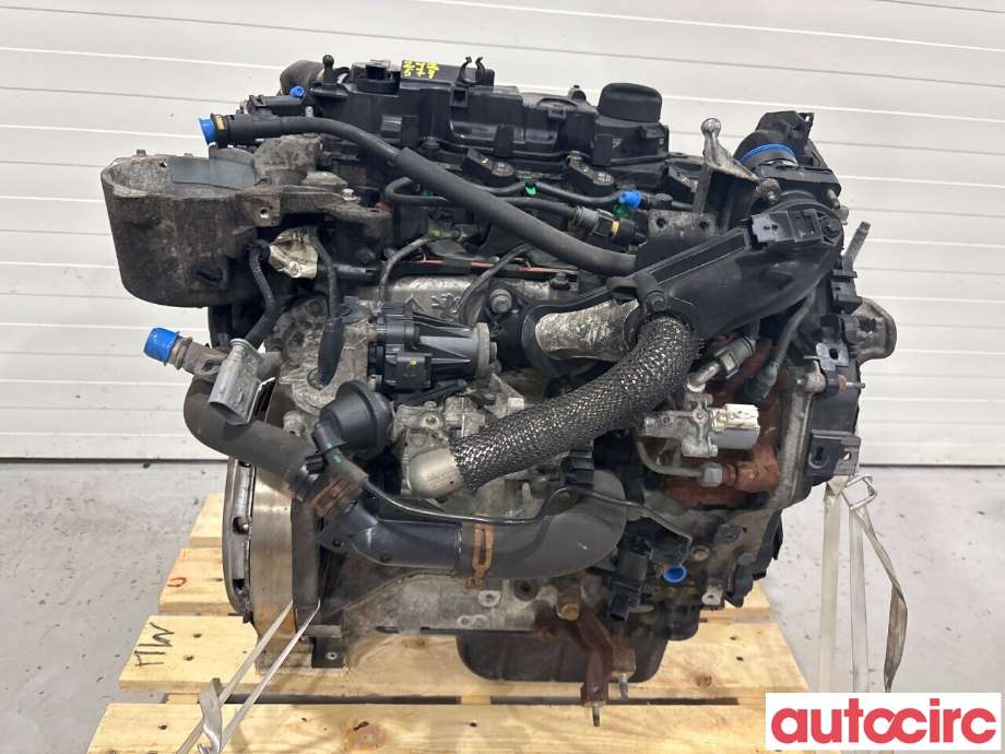 Motor diesel til Ford Mondeo 2011-2014 (Type IV, Fase 2) (FORD|1733055|T1BB|AV6Q-6006-BA)