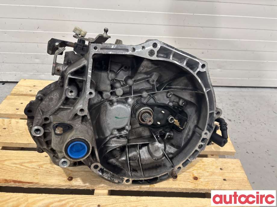 Girkasse manuell til Peugeot 208 2012-2019 (Type I) (PEUGEOT|223251||2222YR)