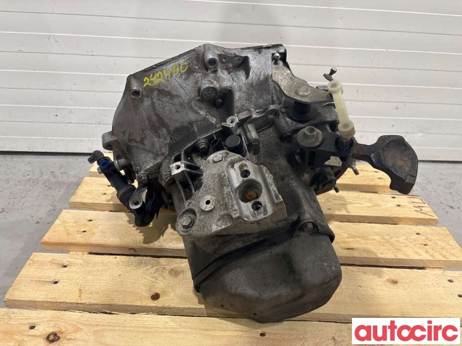 Girkasse manuell til Peugeot 208 2012-2019 (Type I) (PEUGEOT|223251||2222YR)