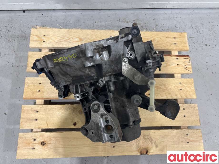 Girkasse manuell til Peugeot 208 2012-2019 (Type I) (PEUGEOT|223251||2222YR)