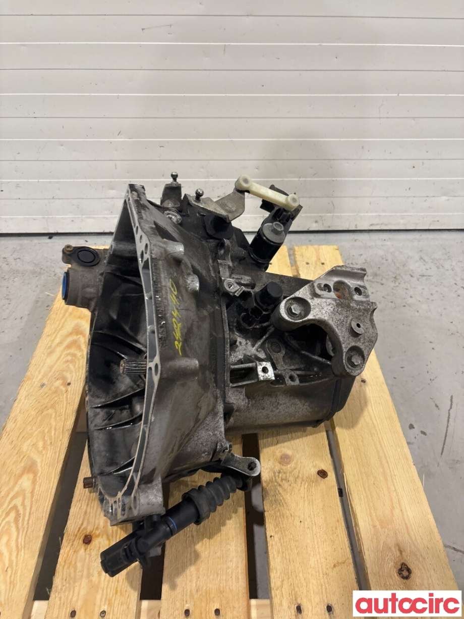 Girkasse manuell til Peugeot 208 2012-2019 (Type I) (PEUGEOT|223251||2222YR)