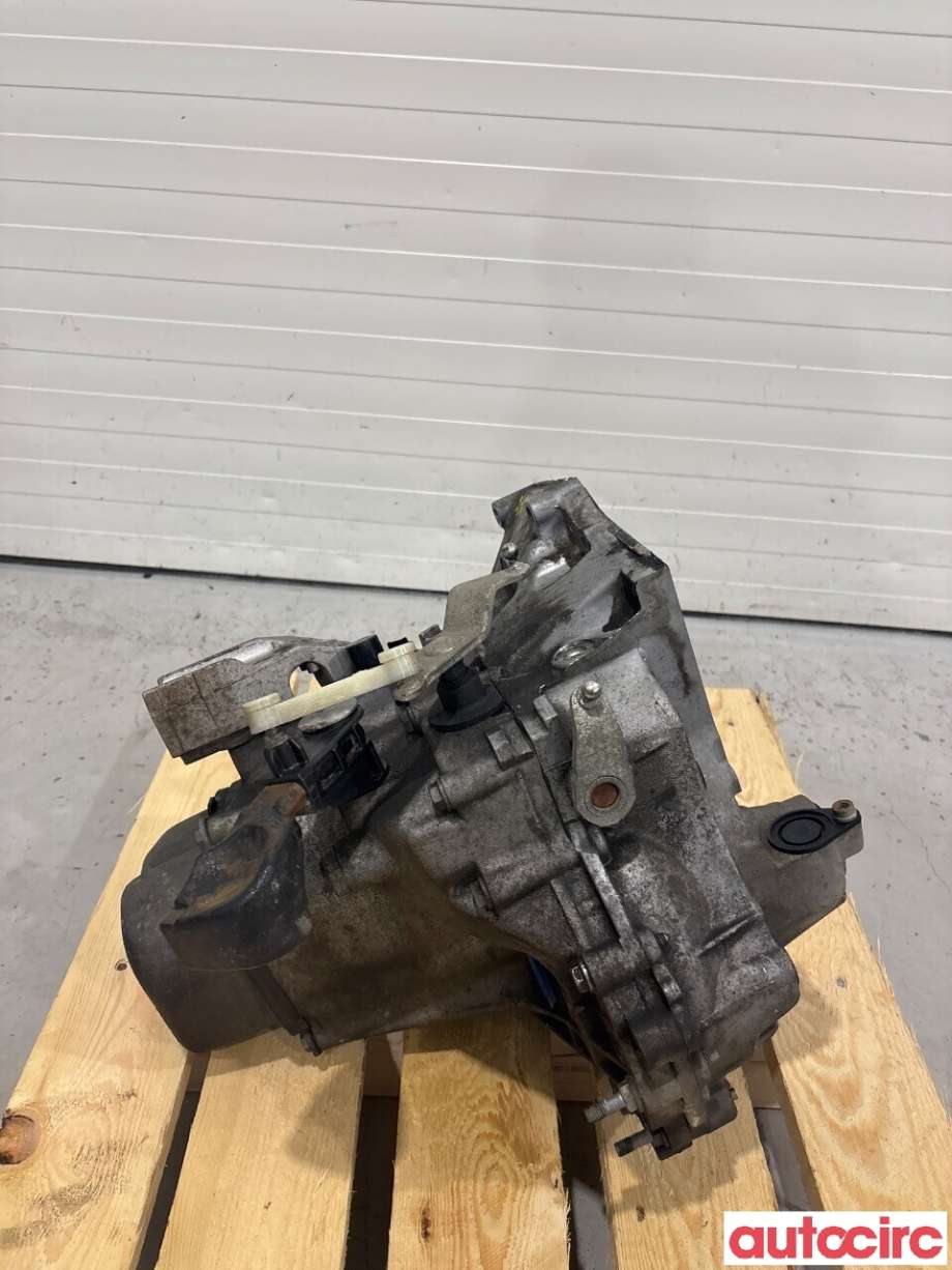 Girkasse manuell til Peugeot 208 2012-2019 (Type I) (PEUGEOT|223251||2222YR)