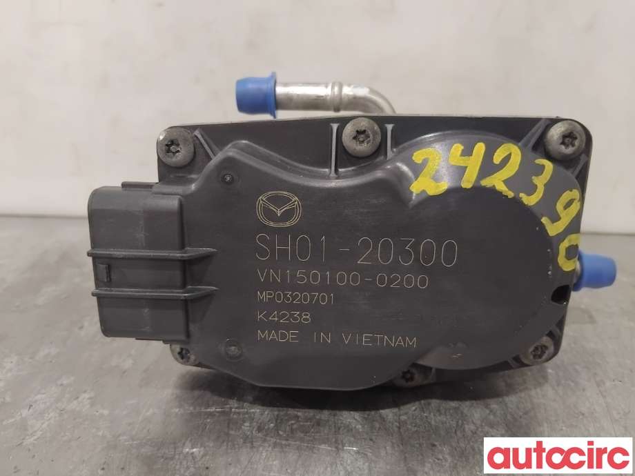 EGR-ventil til Mazda CX-5 2012-2017 (Type I)  (MAZDA|SH01-20-300A|VN150100-0200|SH01-20300)