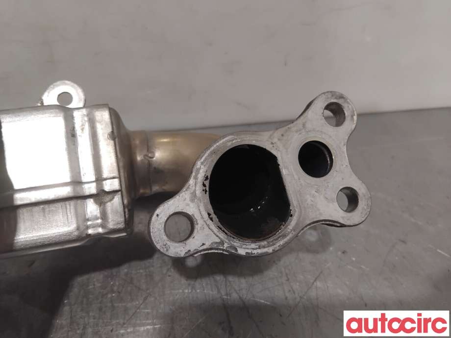 EGR-kjøler til Mazda CX-5 2012-2017 (Type I)  (MAZDA|SH02-20-30Y||SH012030Y)
