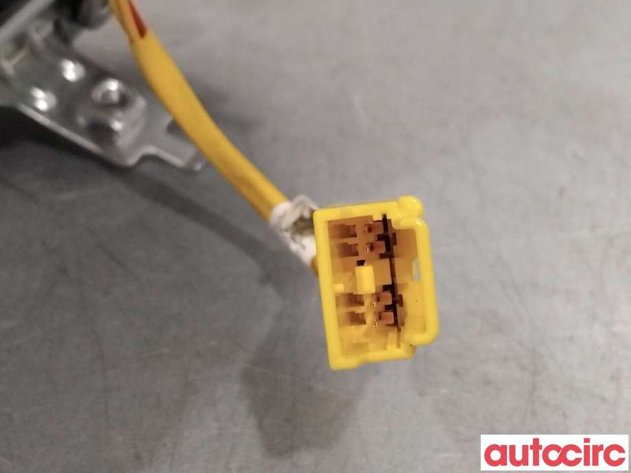 Airbag rattpute til Honda CR-V 2007-2012 (Type III)  (HONDA|77810SWAE80ZA|77800-SWA-E812-M1)