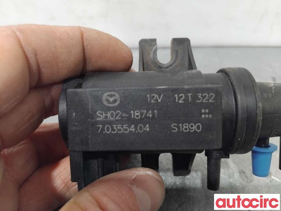 Vakuumventil til Mazda CX-5 2012-2017 (Type I)  (MAZDA|SH03-18-741|70355404|SH02-18741)