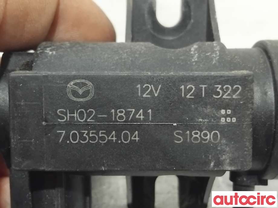 Vakuumventil til Mazda CX-5 2012-2017 (Type I)  (MAZDA|SH03-18-741|70355404|SH02-18741)