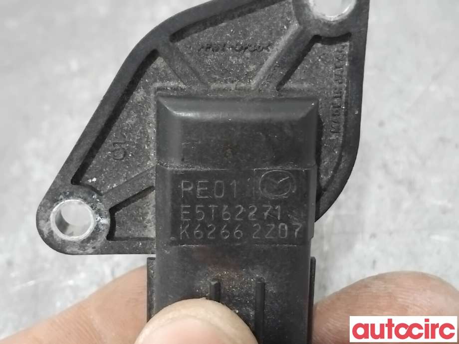 Luftmengde/luftmassemåler til Mazda CX-5 2012-2017 (Type I)  (MAZDA|PE01-13-215||PE01)