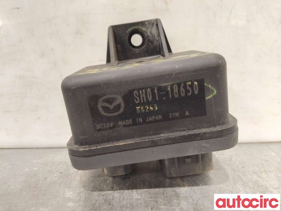 Rele gløde til Mazda CX-5 2012-2017 (Type I) (MAZDA|SH01-18-650A||SH01-18650)