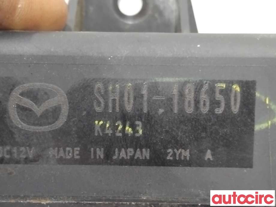 Rele gløde til Mazda CX-5 2012-2017 (Type I) (MAZDA|SH01-18-650A||SH01-18650)
