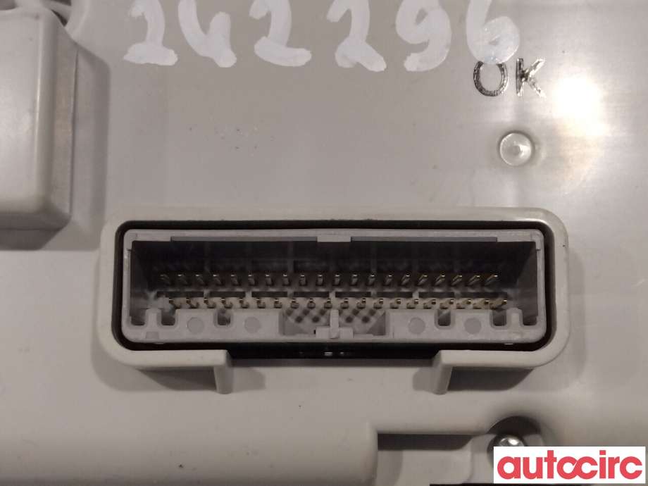 Varmeapparat betjening til Honda CR-V 2007-2012 (Type III) (HONDA|79600SWYG41ZA|79600SWYG4)