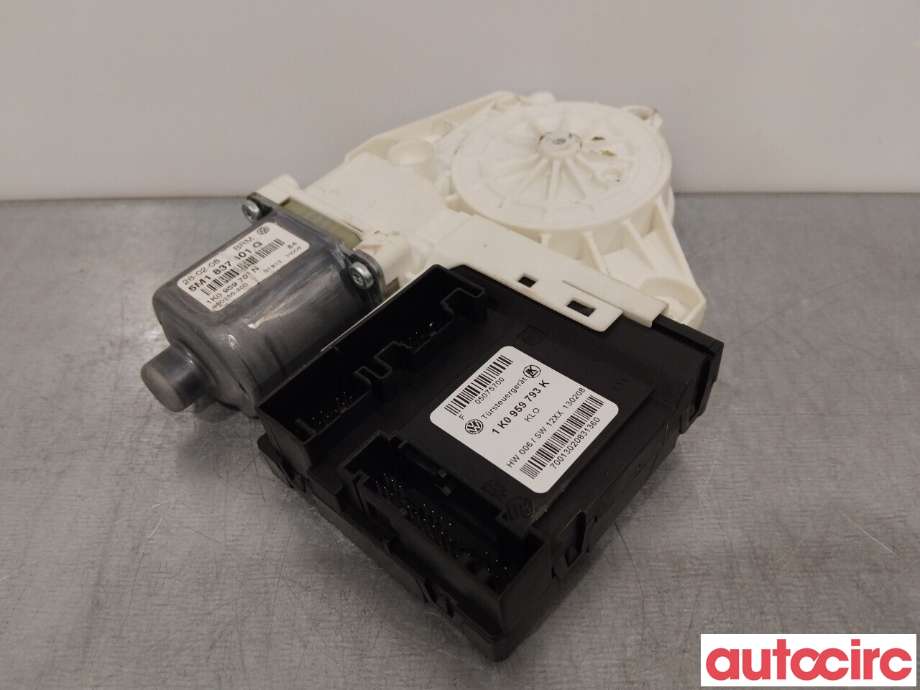 Ruteheis venstre foran til VW Golf, Plus/Cross 2005-2009 (Fase 1)  (VOLKSWAGEN|5K0959701G|5M1837401G)