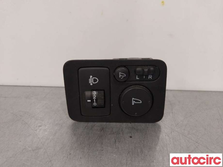 Bryter speil til Honda CR-V, 2007-2012 (Type III)  (HONDA|35190SWAJ01)