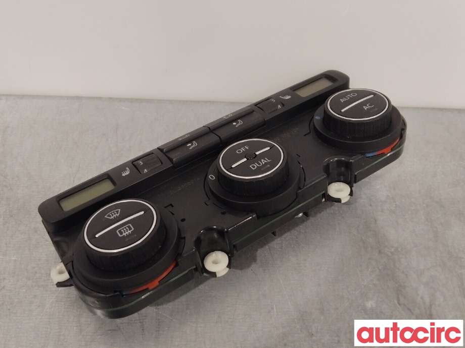 Varmeapparat betjening til VW Golf, Plus/Cross 2005-2009 (Fase 1)  (VOLKSWAGEN|1K0907044DE)