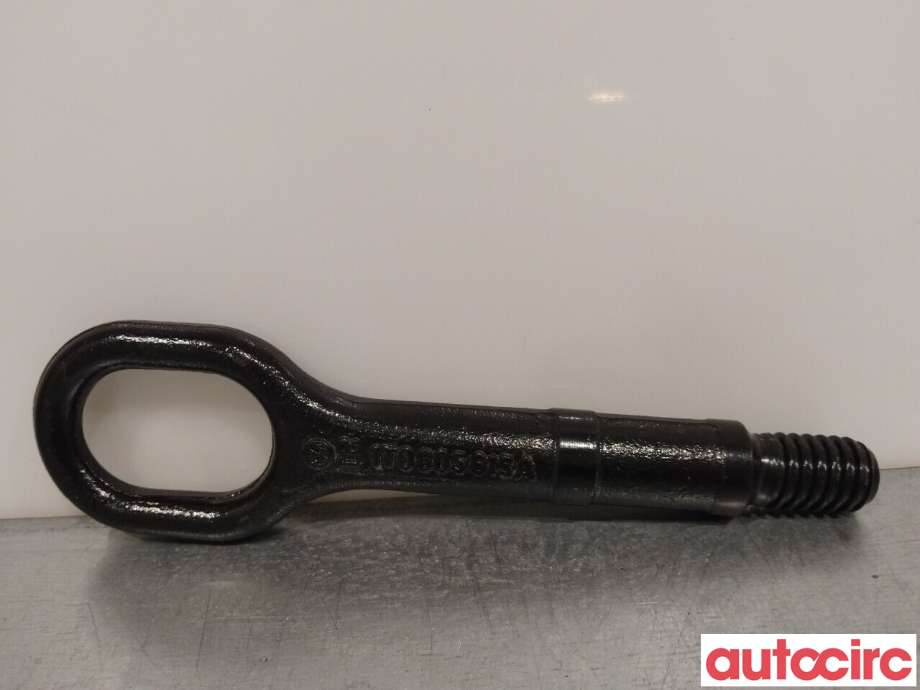 Bagasjerom slepeøye/tauekrok til VW Golf, Plus/Cross 2005-2009 (Fase 1) (VOLKSWAGEN|1T0805615A)
