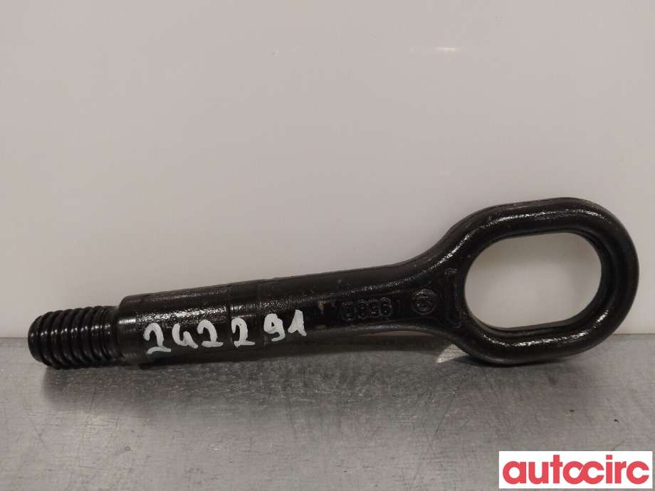 Bagasjerom slepeøye/tauekrok til VW Golf, Plus/Cross 2005-2009 (Fase 1) (VOLKSWAGEN|1T0805615A)
