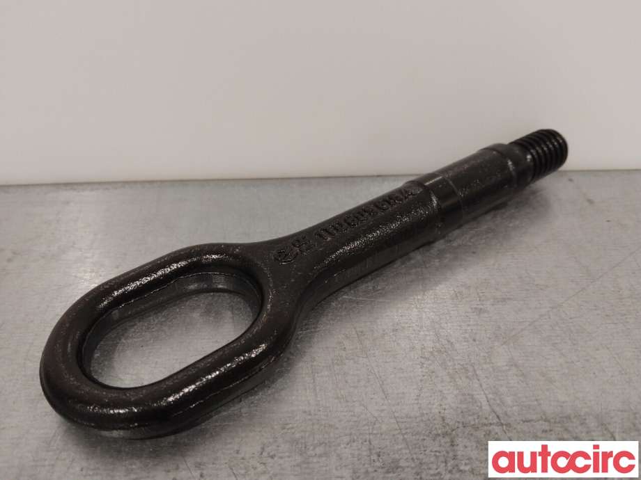 Bagasjerom slepeøye/tauekrok til VW Golf, Plus/Cross 2005-2009 (Fase 1) (VOLKSWAGEN|1T0805615A)