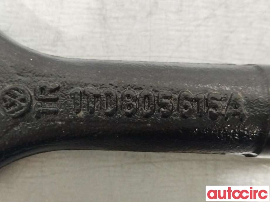 Bagasjerom slepeøye/tauekrok til VW Golf, Plus/Cross 2005-2009 (Fase 1) (VOLKSWAGEN|1T0805615A)