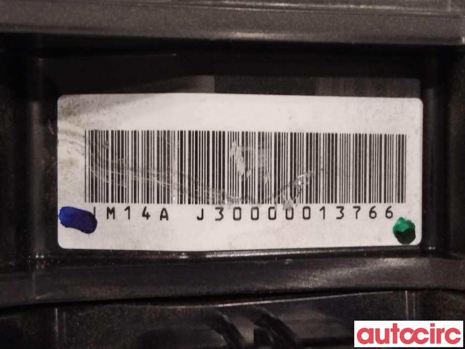 Pedal gass til Honda CR-V 2007-2012 (Type III)  (HONDA|17800SWYG01)