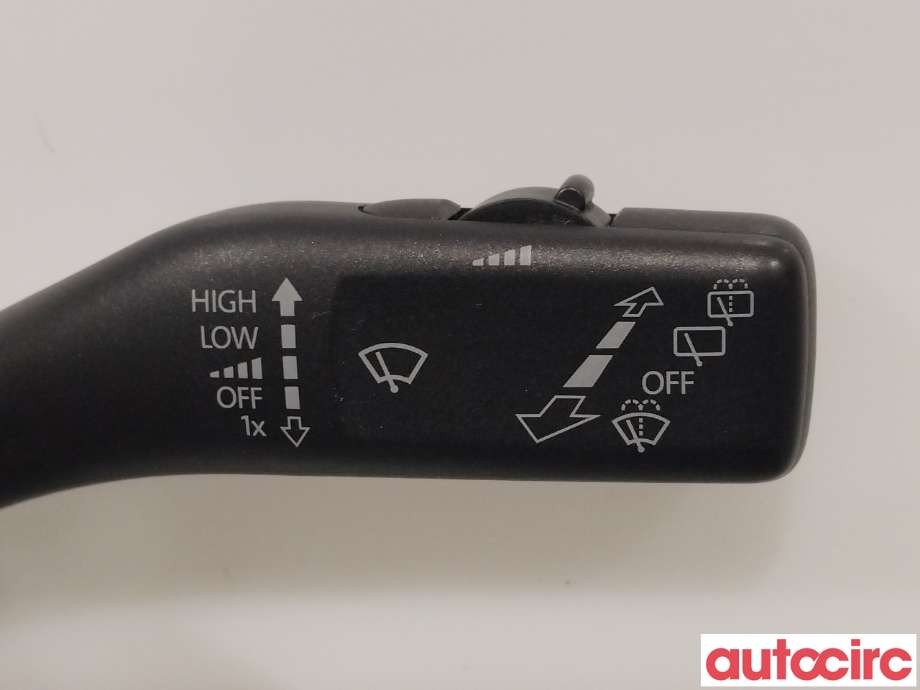 Bryter visker til VW Golf, Plus/Cross 2005-2009 (Fase 1)  (VOLKSWAGEN|1K0953519J|1K0953519H)