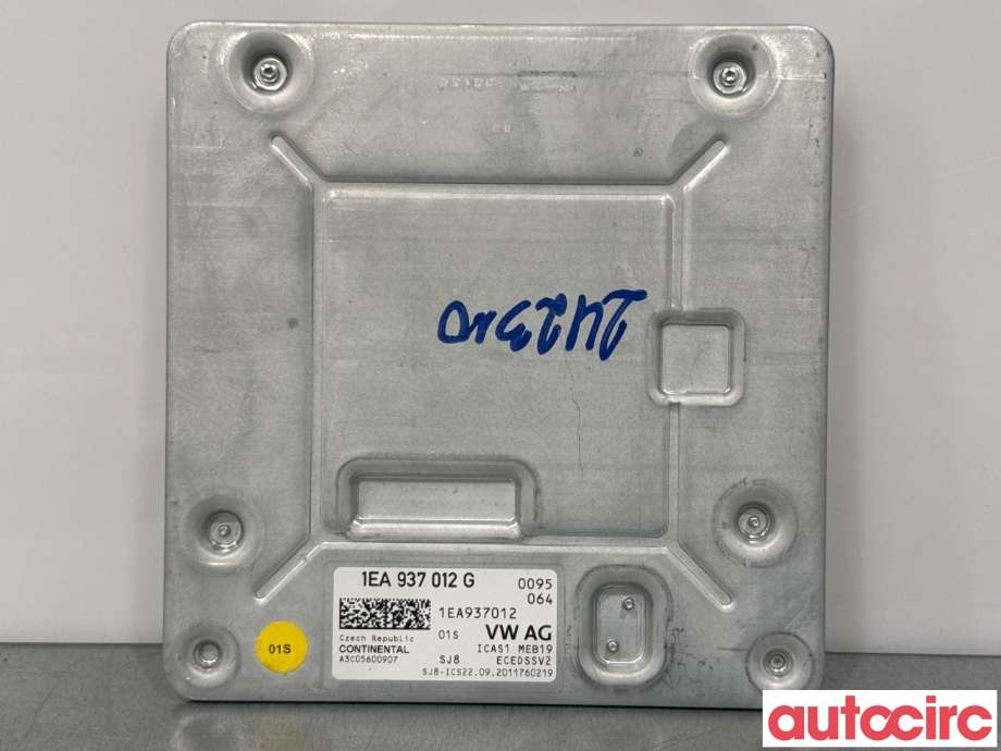 Diverse deler til VW ID.3 2020-->> (VOLKSWAGEN|1EA937012AD|A3C05600907|1EA937012G)