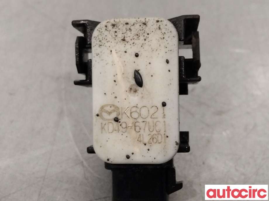 Parkeringssensor bak til Mazda CX-5 2012-2017 (Type I) (MAZDA|KD49-67-UC1|KD49-67UC1|KD49-67UC1-E4)