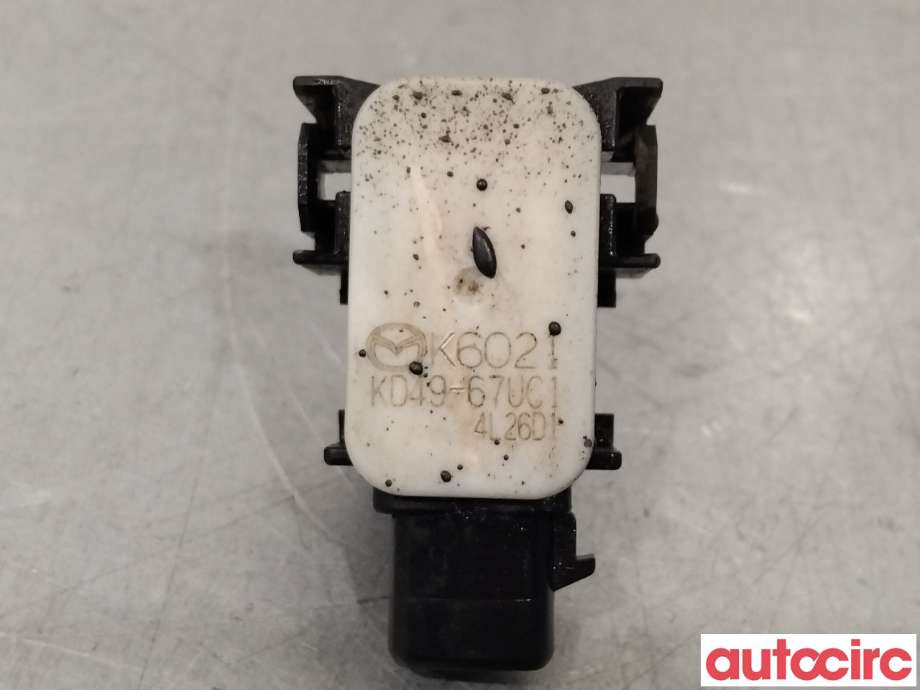 Parkeringssensor bak til Mazda CX-5 2012-2017 (Type I) (MAZDA|KD49-67-UC1|KD49-67UC1|KD49-67UC1-E4)