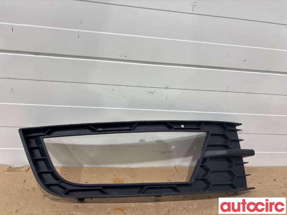 Frontlyktehus til Škoda Octavia 2013-2016 (Type III, Fase 1) (SKODA|5E0807682)