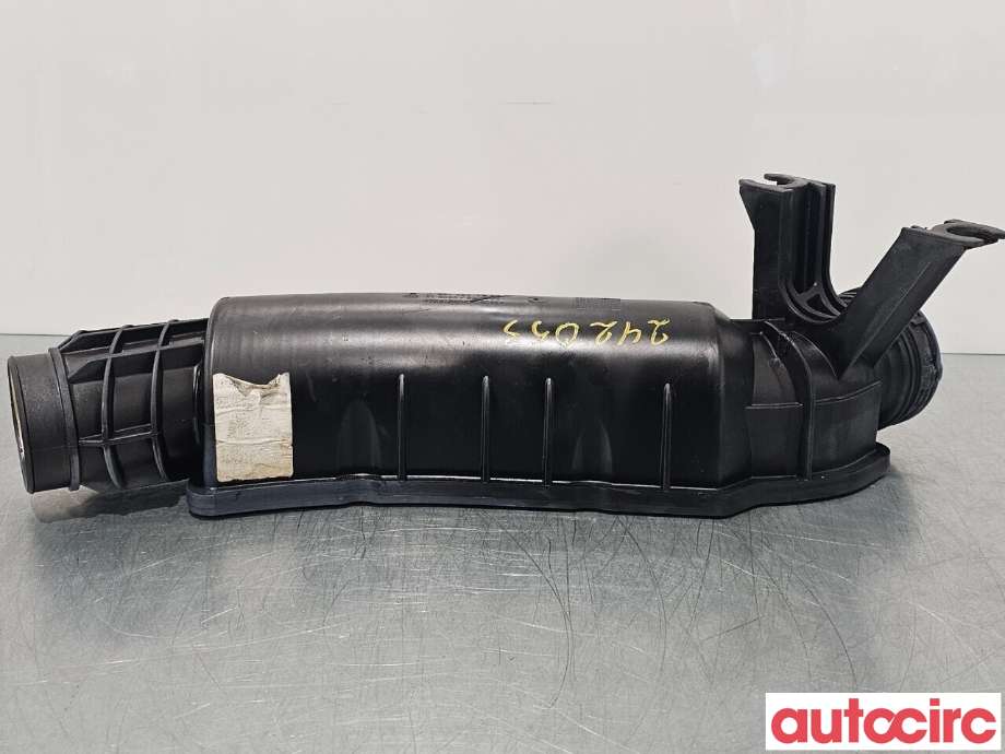 Turbo rør til Mercedes E-Klasse 2002-2006 (Fase 1) (W211) (W211) (MERCEDES|A2710901537)