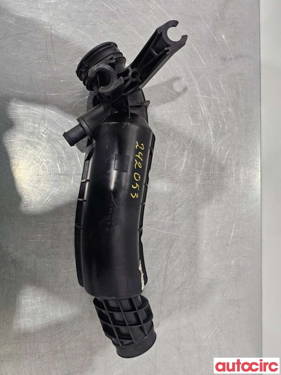 Turbo rør til Mercedes E-Klasse 2002-2006 (Fase 1) (W211) (W211) (MERCEDES|A2710901537)