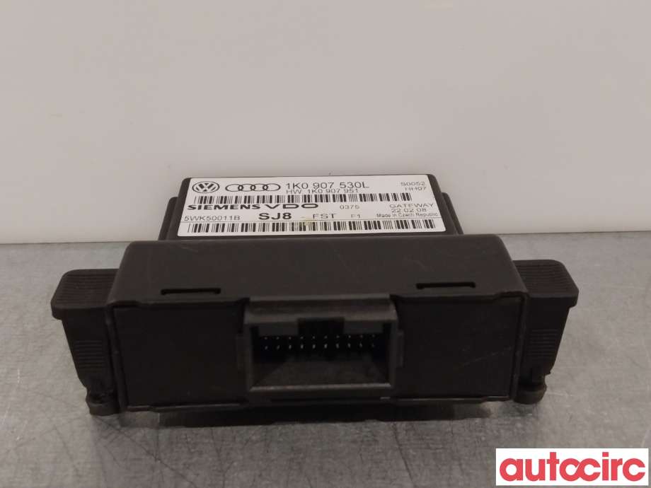 Diverse deler til VW Golf, Plus/Cross 2005-2009 (Fase 1)  (VOLKSWAGEN|7N0907530H|1K0907530L)