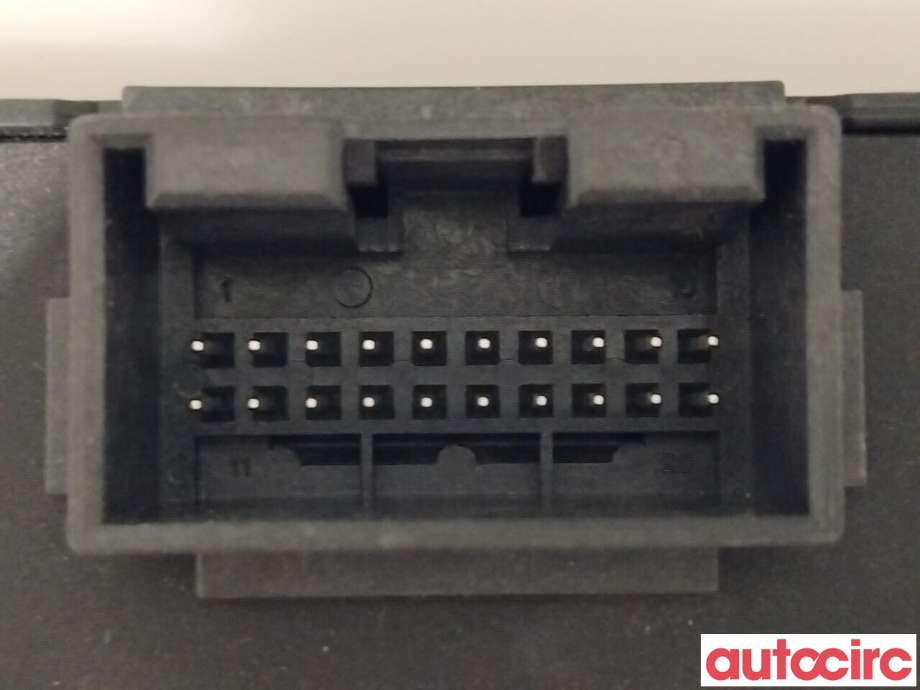 Diverse deler til VW Golf, Plus/Cross 2005-2009 (Fase 1)  (VOLKSWAGEN|7N0907530H|1K0907530L)