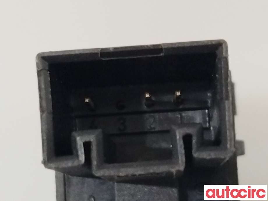 Bryter tanklokk til VW Golf, Plus/Cross 2005-2009 (Fase 1)  (VOLKSWAGEN|1T0959833A)