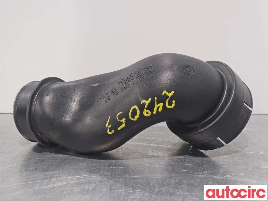 Turbo rør til Mercedes E-Klasse, 2002-2006 (Fase 1) (W211) (W211) (MERCEDES|A2710901437)