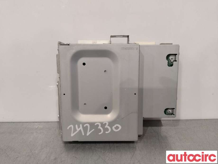 Styreenhet diverse til Mazda 3 2013-2016 (Type III, Fase 1) (MAZDA|BJN166DRXB|CR-LM63FJM|BJN1-66-DRX)