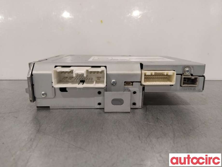 Styreenhet diverse til Mazda 3 2013-2016 (Type III, Fase 1) (MAZDA|BJN166DRXB|CR-LM63FJM|BJN1-66-DRX)