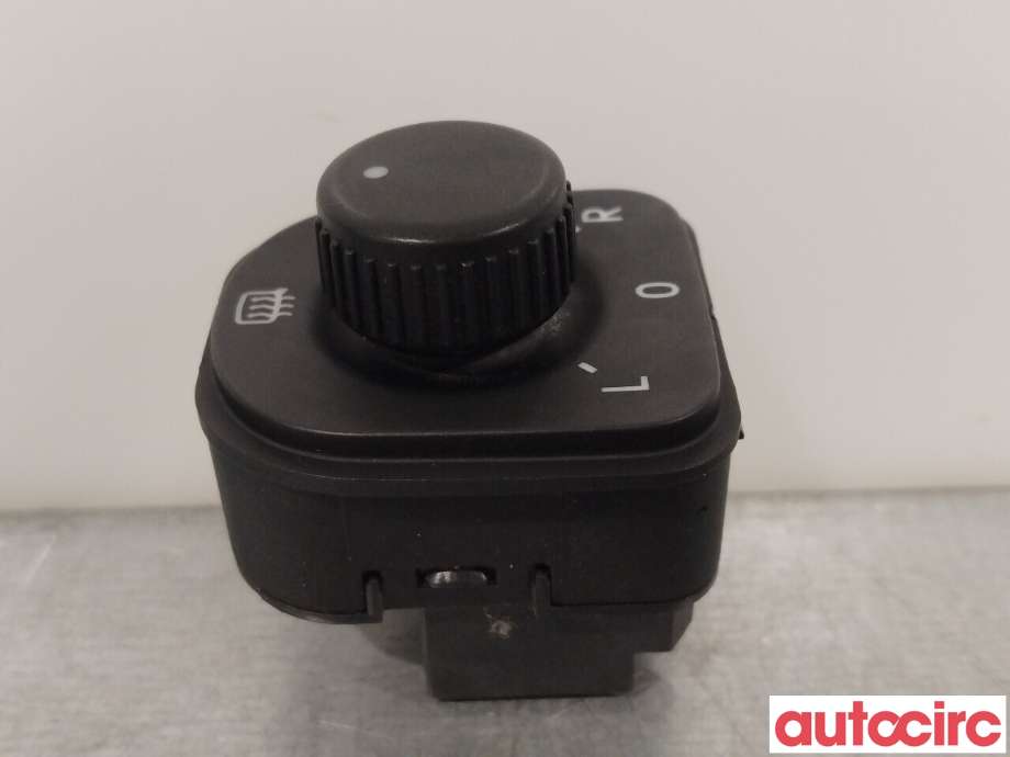 Bryter speil til VW Golf, Plus/Cross 2005-2009 (Fase 1) (VOLKSWAGEN|1K0959565K|1K0959565H)