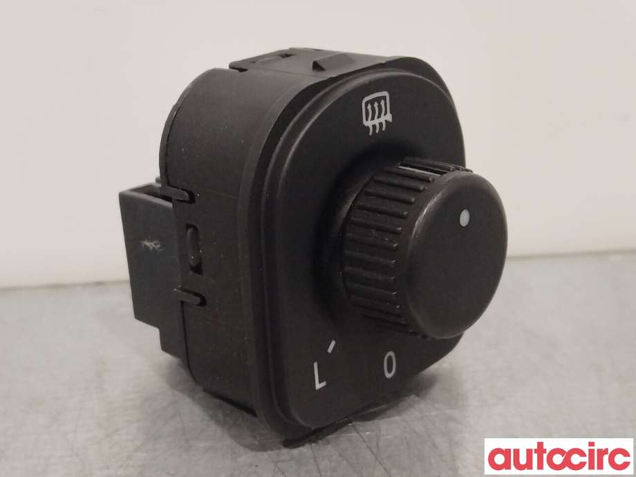 Bryter speil til VW Golf, Plus/Cross 2005-2009 (Fase 1) (VOLKSWAGEN|1K0959565K|1K0959565H)