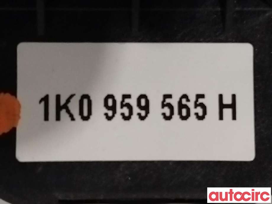 Bryter speil til VW Golf, Plus/Cross 2005-2009 (Fase 1) (VOLKSWAGEN|1K0959565K|1K0959565H)